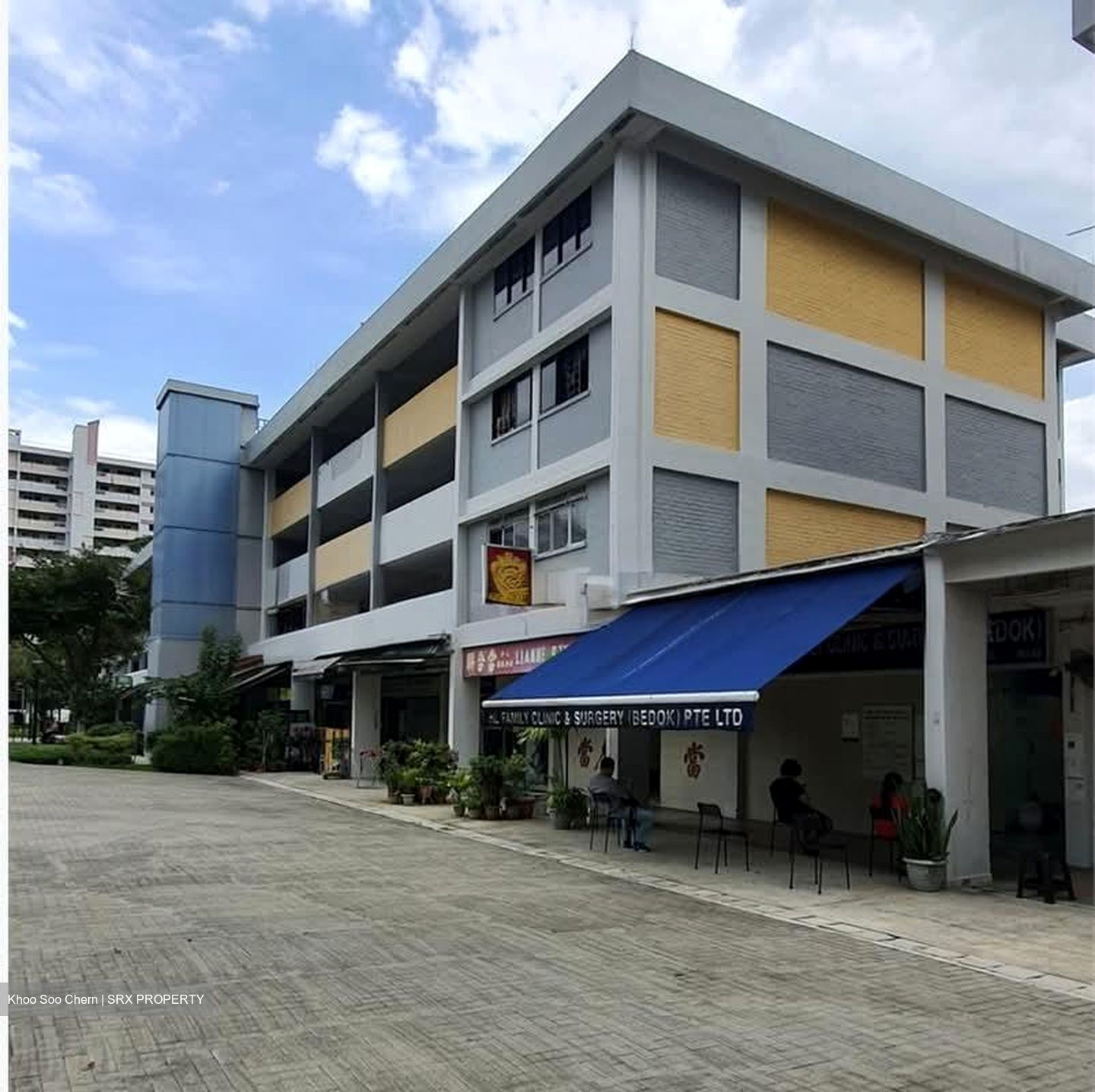 Bedok North Street 4 (D16), Shop House #564777341